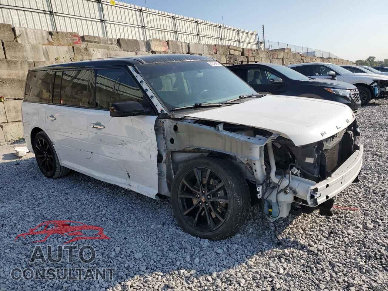 FORD FLEX 2018 - 2FMGK5C8XJBA04544