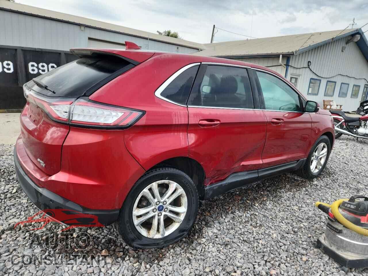 FORD EDGE 2016 - 2FMPK4J85GBB68175