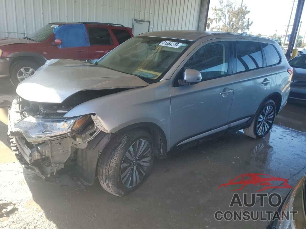 MITSUBISHI OUTLANDER 2019 - JA4AD3A35KZ015606