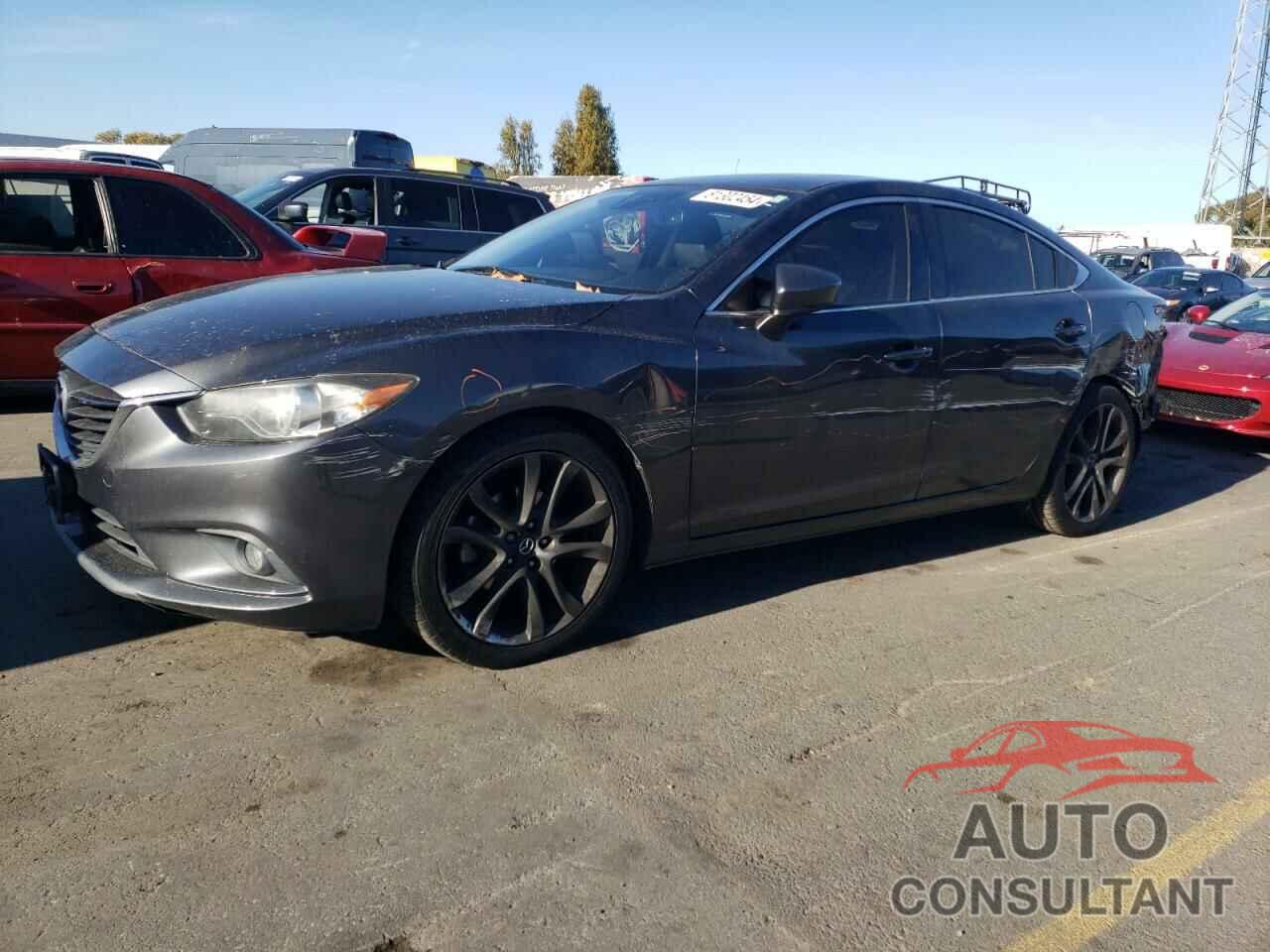 MAZDA 6 2015 - JM1GJ1W53F1222703