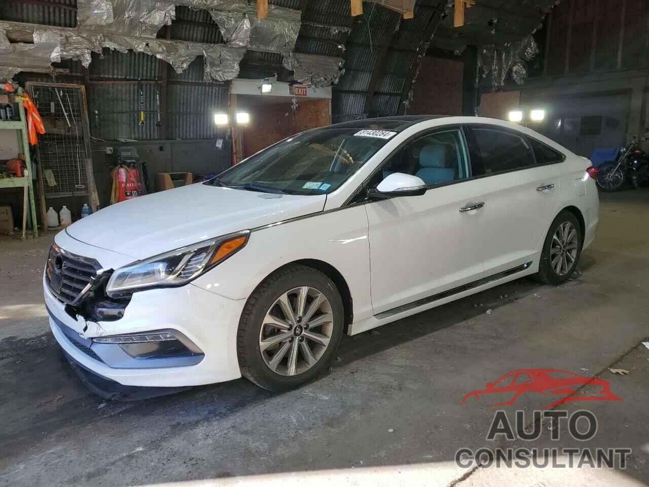 HYUNDAI SONATA 2016 - 5NPE34AF7GH290340