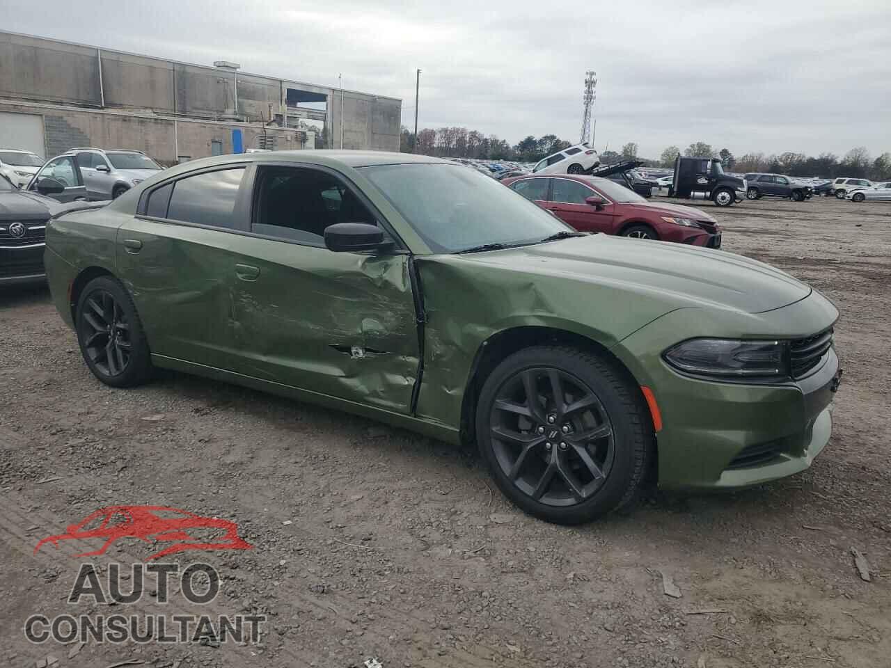 DODGE CHARGER 2019 - 2C3CDXBG4KH552897