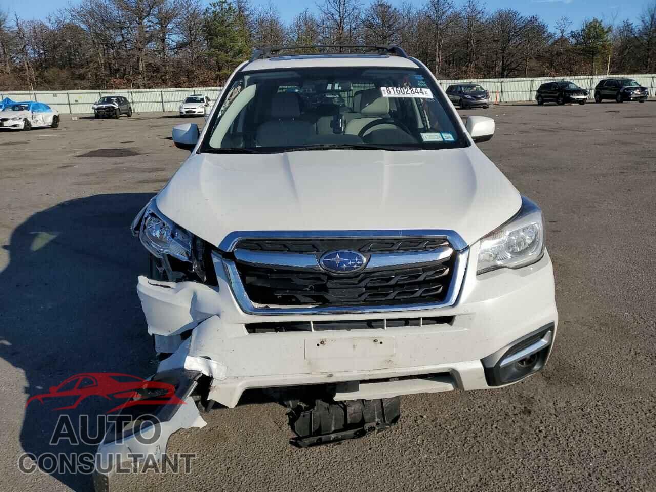 SUBARU FORESTER 2017 - JF2SJAEC4HH593732