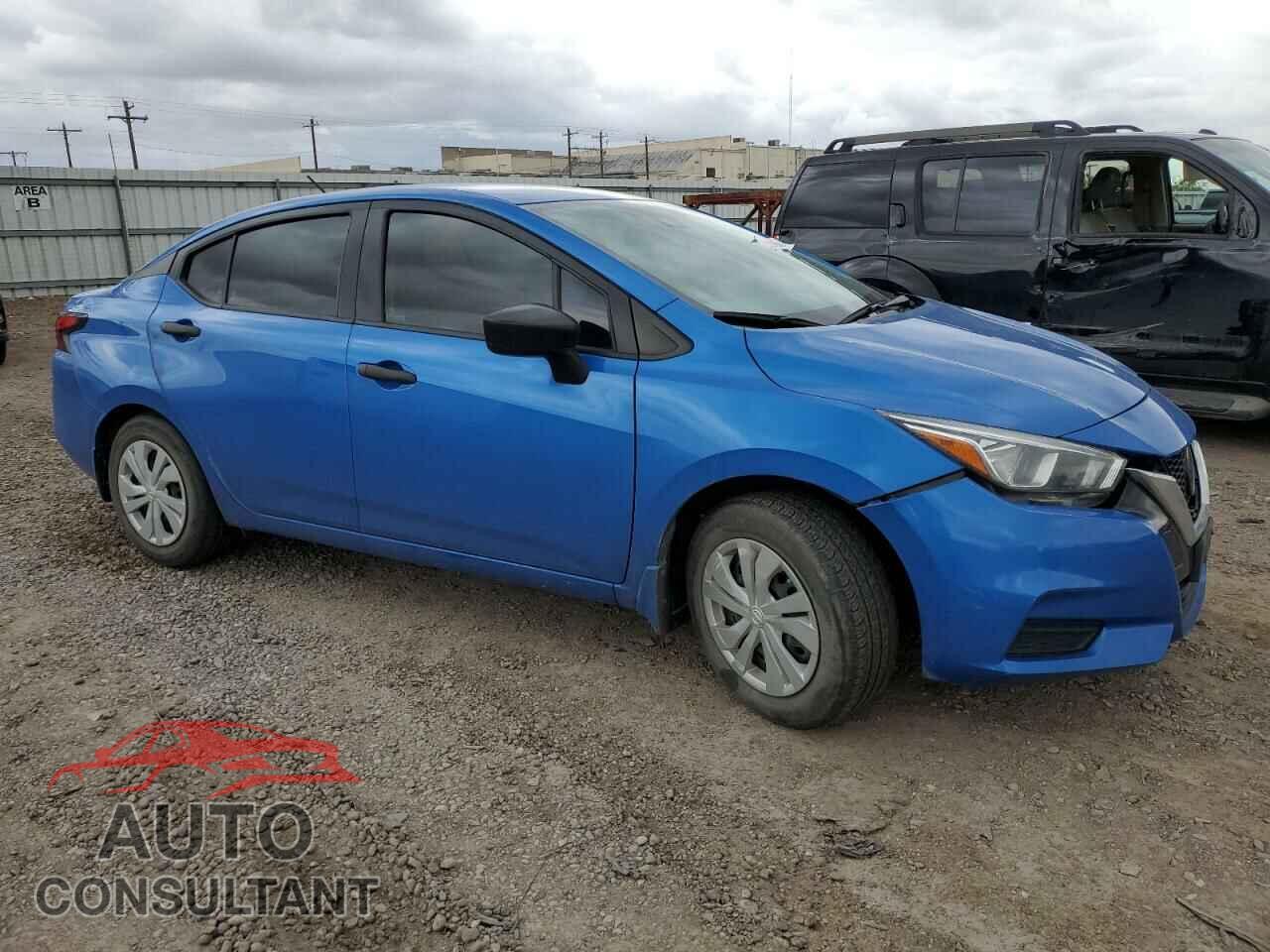 NISSAN VERSA 2021 - 3N1CN8DVXML860082