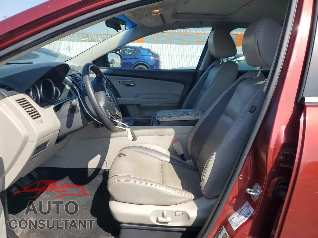 MAZDA CX-9 2012 - JM3TB2CV2C0337033