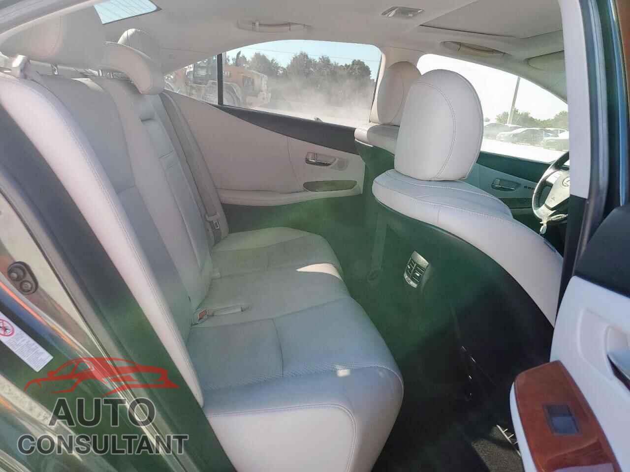 LEXUS HS 2010 - JTHBB1BA7A2028672
