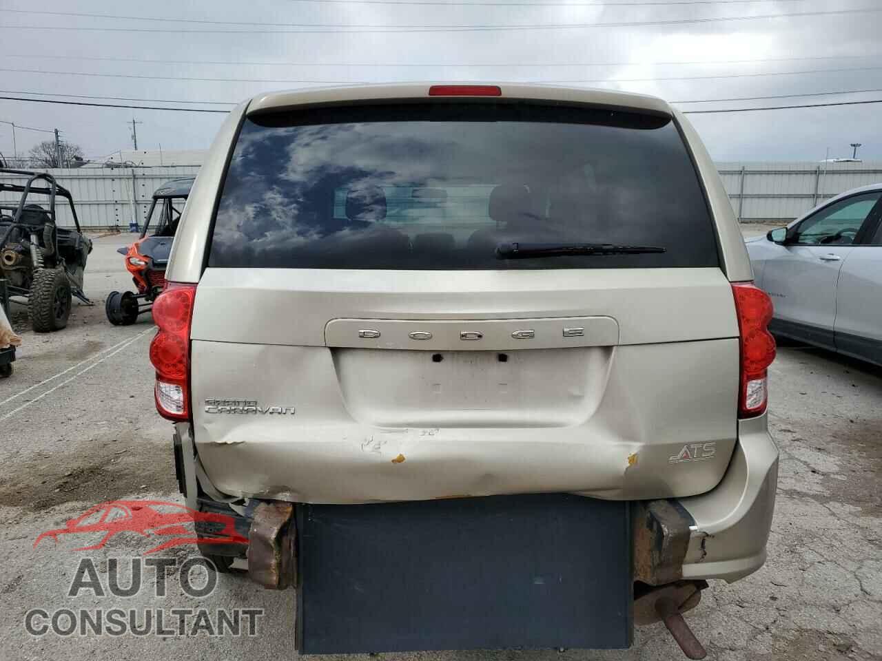 DODGE CARAVAN 2016 - 2C4RDGBG9GR227234