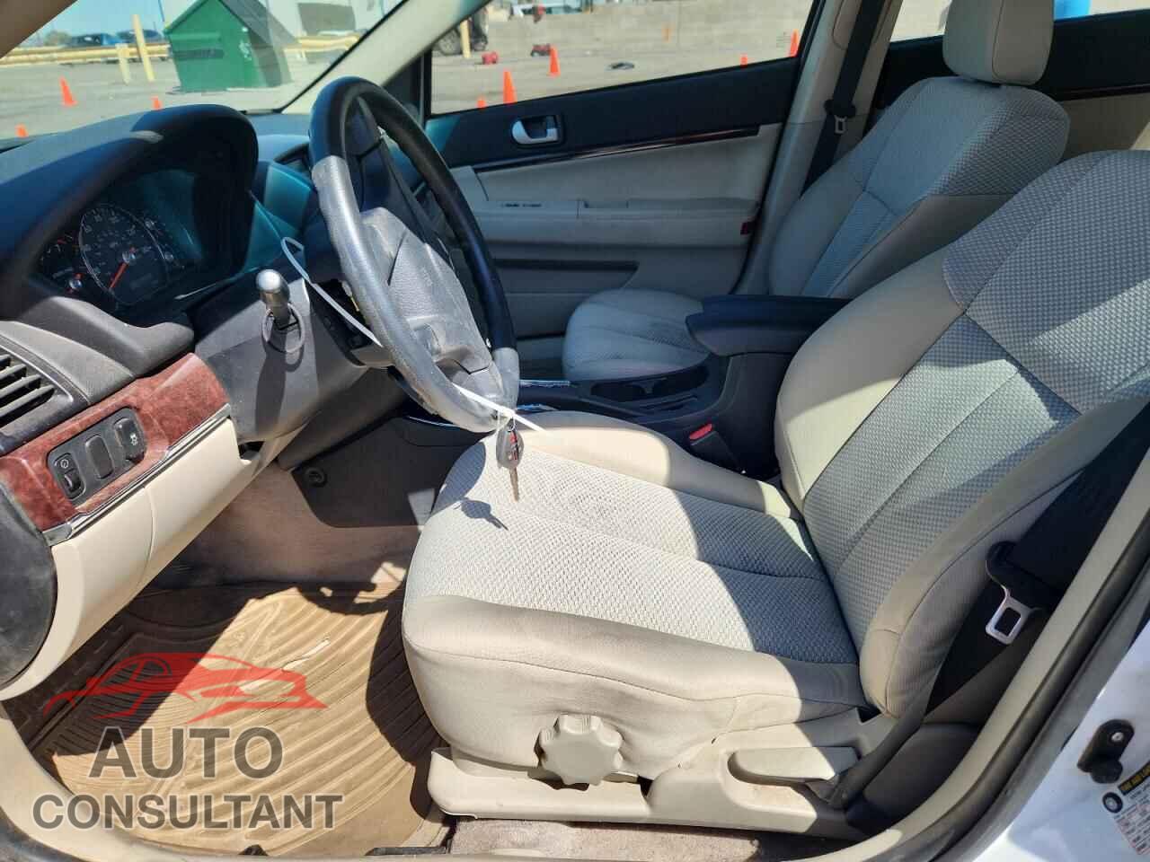 MITSUBISHI GALANT 2011 - 4A32B3FF1BE032507