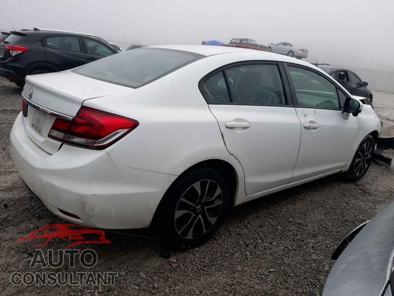 HONDA CIVIC 2015 - 19XFB2F87FE228199