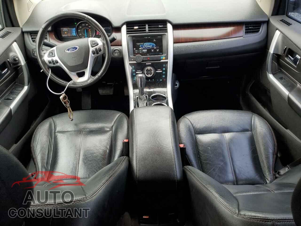 FORD EDGE 2014 - 2FMDK4KC8EBA42685