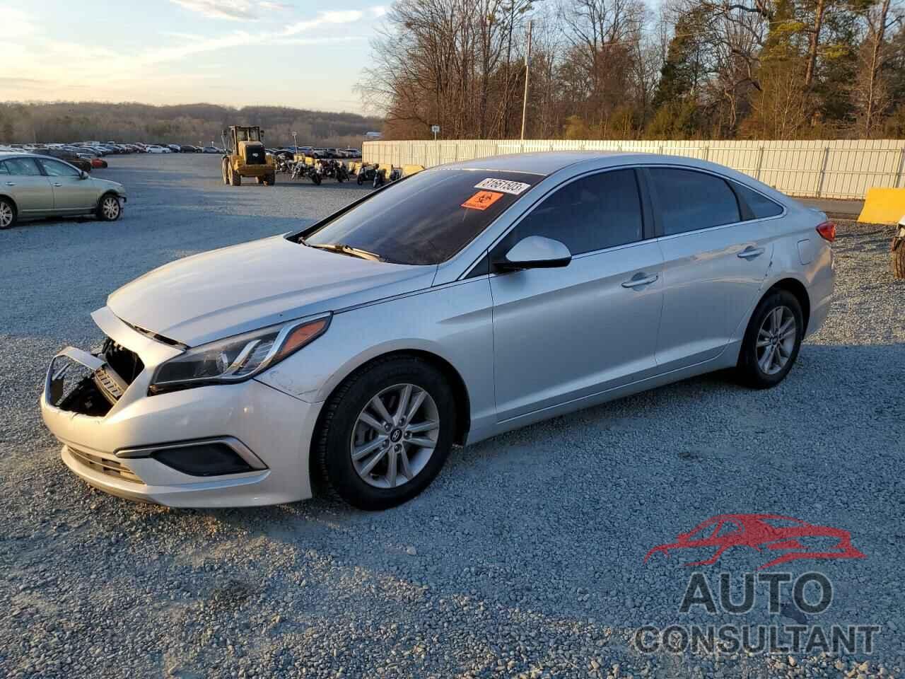 HYUNDAI SONATA 2017 - 5NPE24AF2HH461337