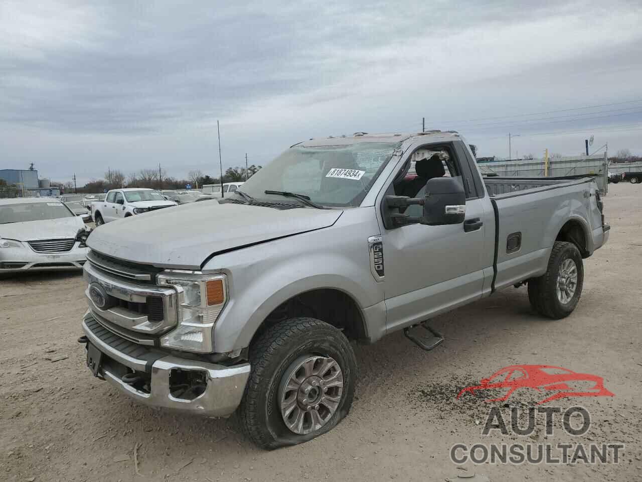 FORD F250 2022 - 1FTBF2B62NED30463
