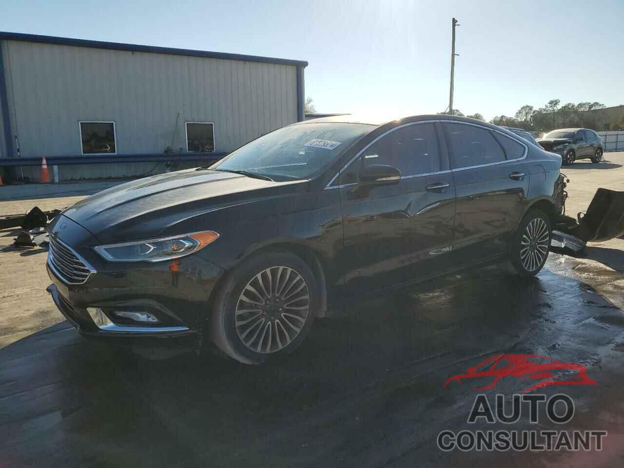 FORD FUSION 2017 - 3FA6P0HD1HR213599