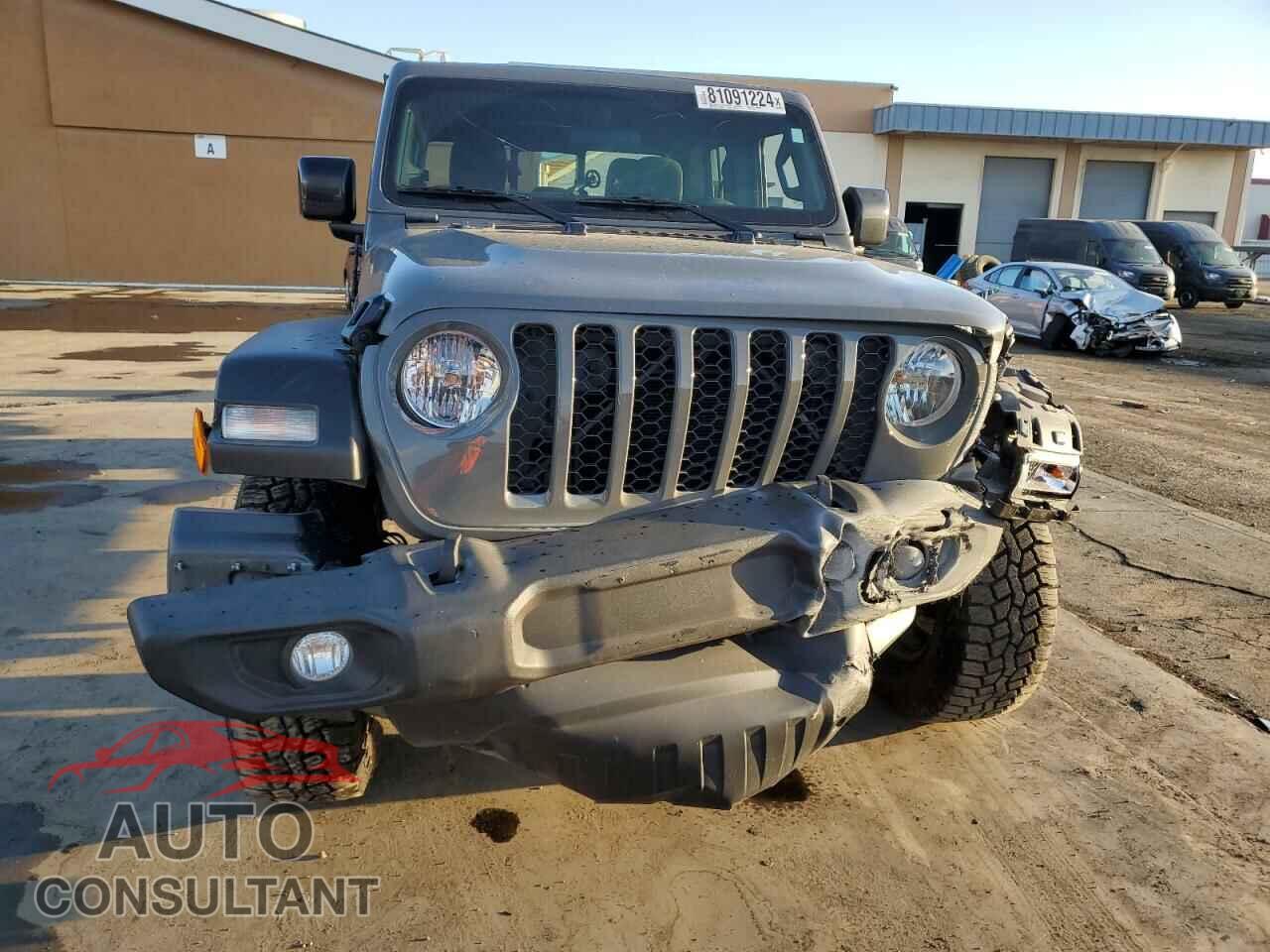 JEEP GLADIATOR 2020 - 1C6HJTAG4LL210799