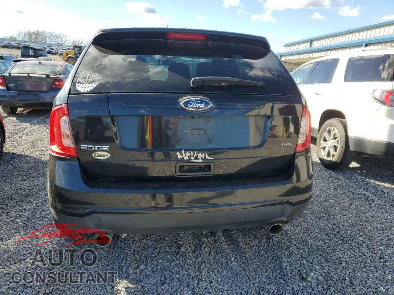 FORD EDGE 2013 - 2FMDK3JC8DBA68455