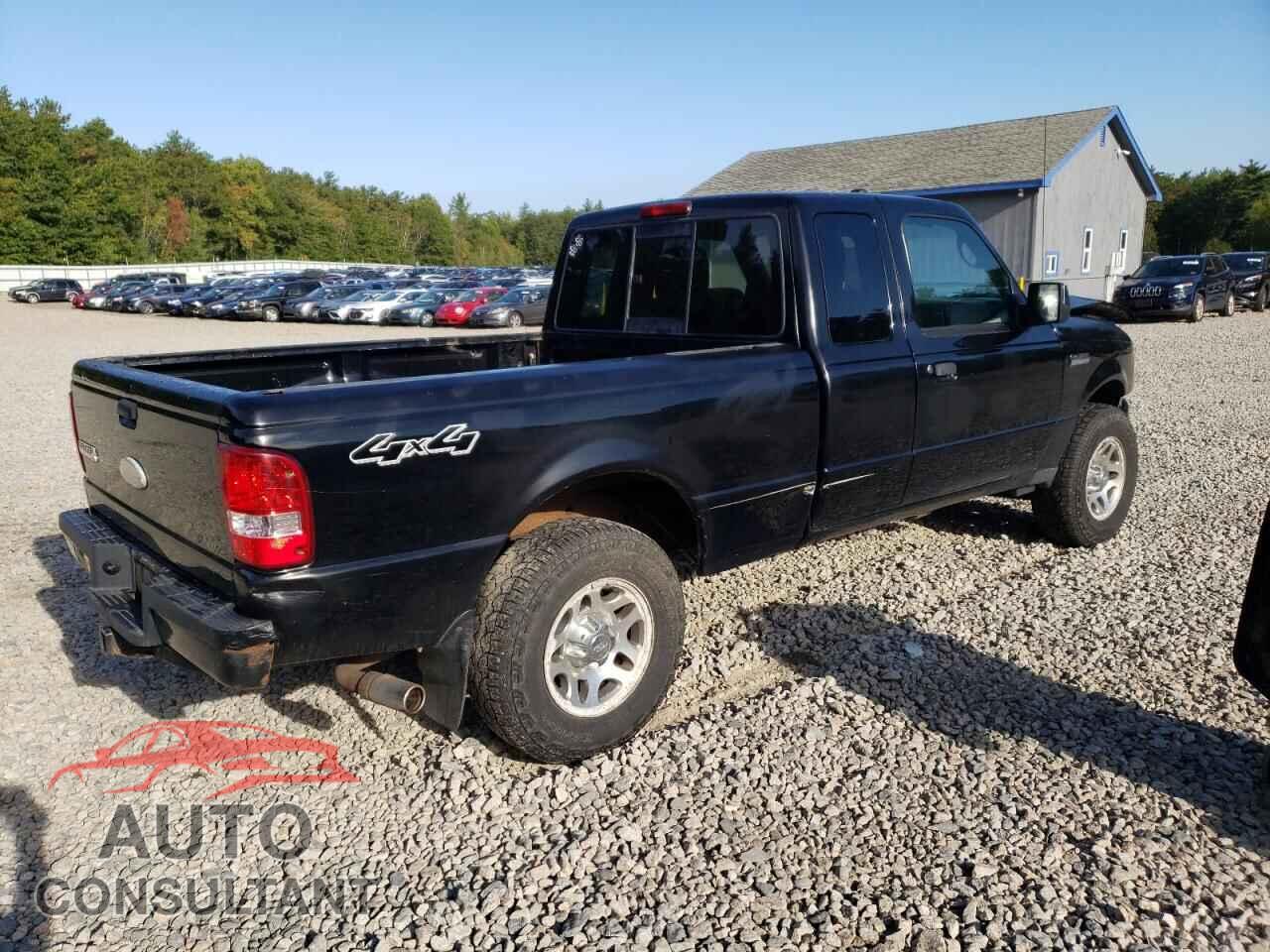 FORD RANGER 2011 - 1FTLR4FE3BPB12637