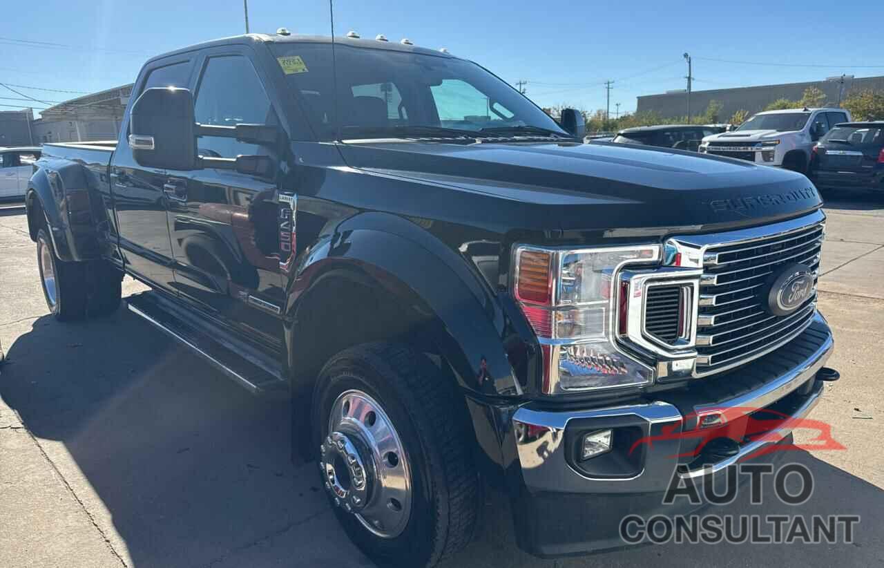 FORD F450 2021 - 1FT8W4DT5MED90812