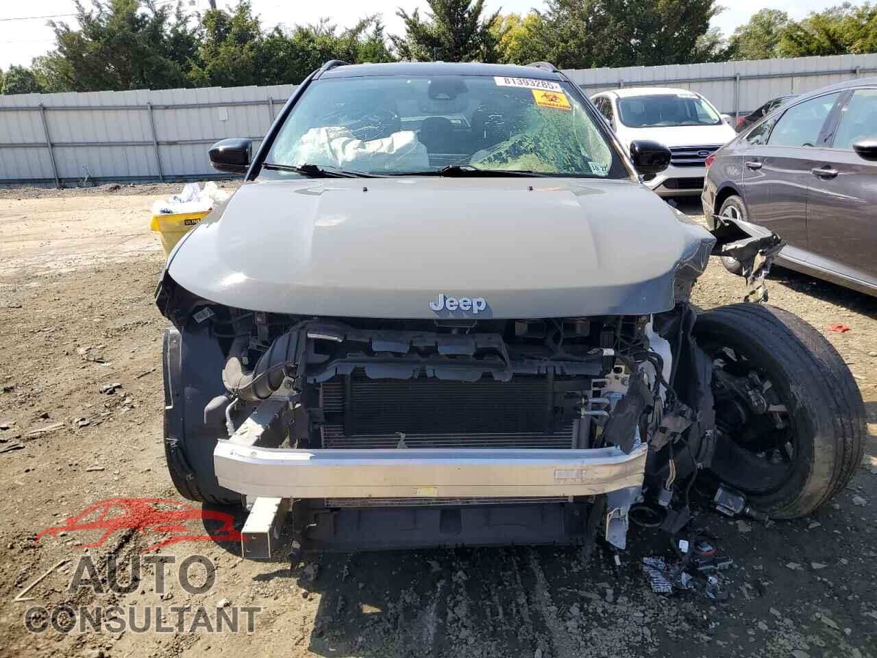 JEEP COMPASS 2022 - 3C4NJDCB5NT193716