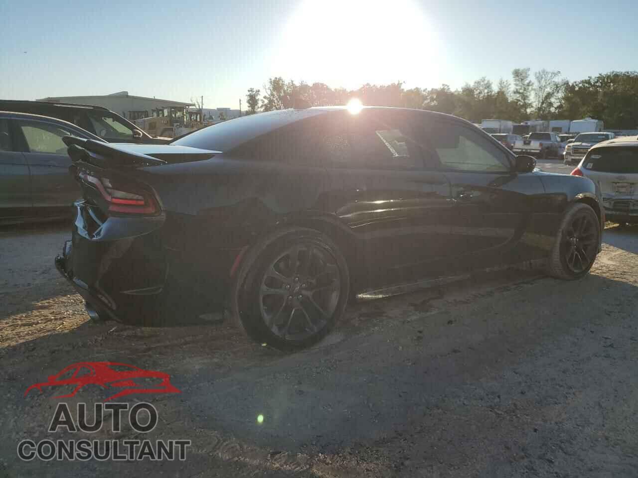 DODGE CHARGER 2021 - 2C3CDXCT7MH658047