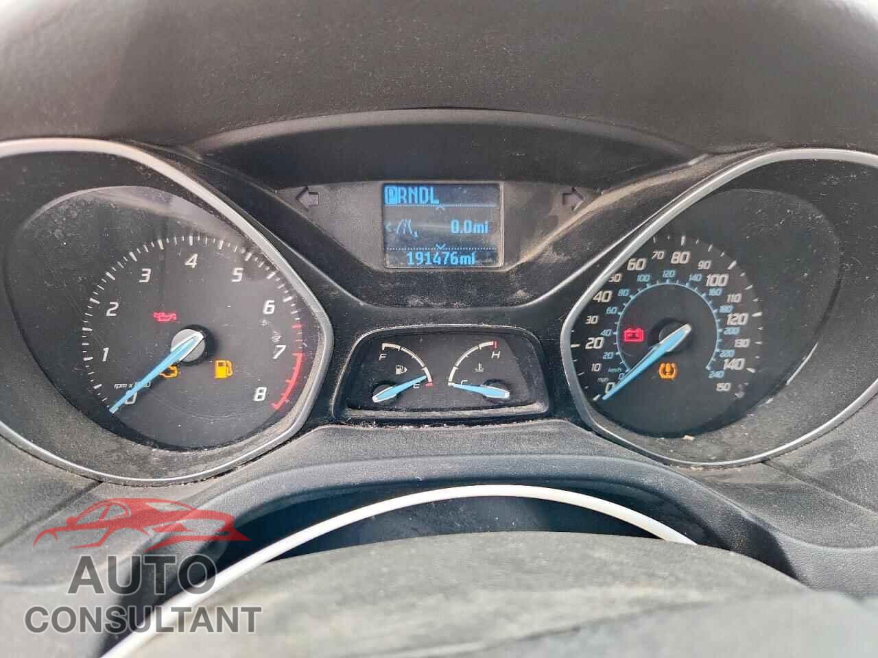 FORD FOCUS 2012 - 1FAHP3F2XCL157407