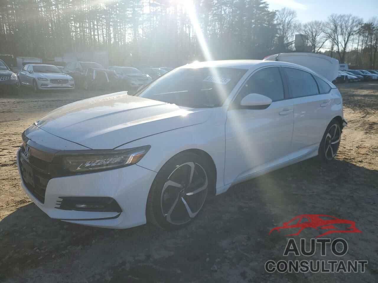 HONDA ACCORD 2018 - 1HGCV1F39JA250985