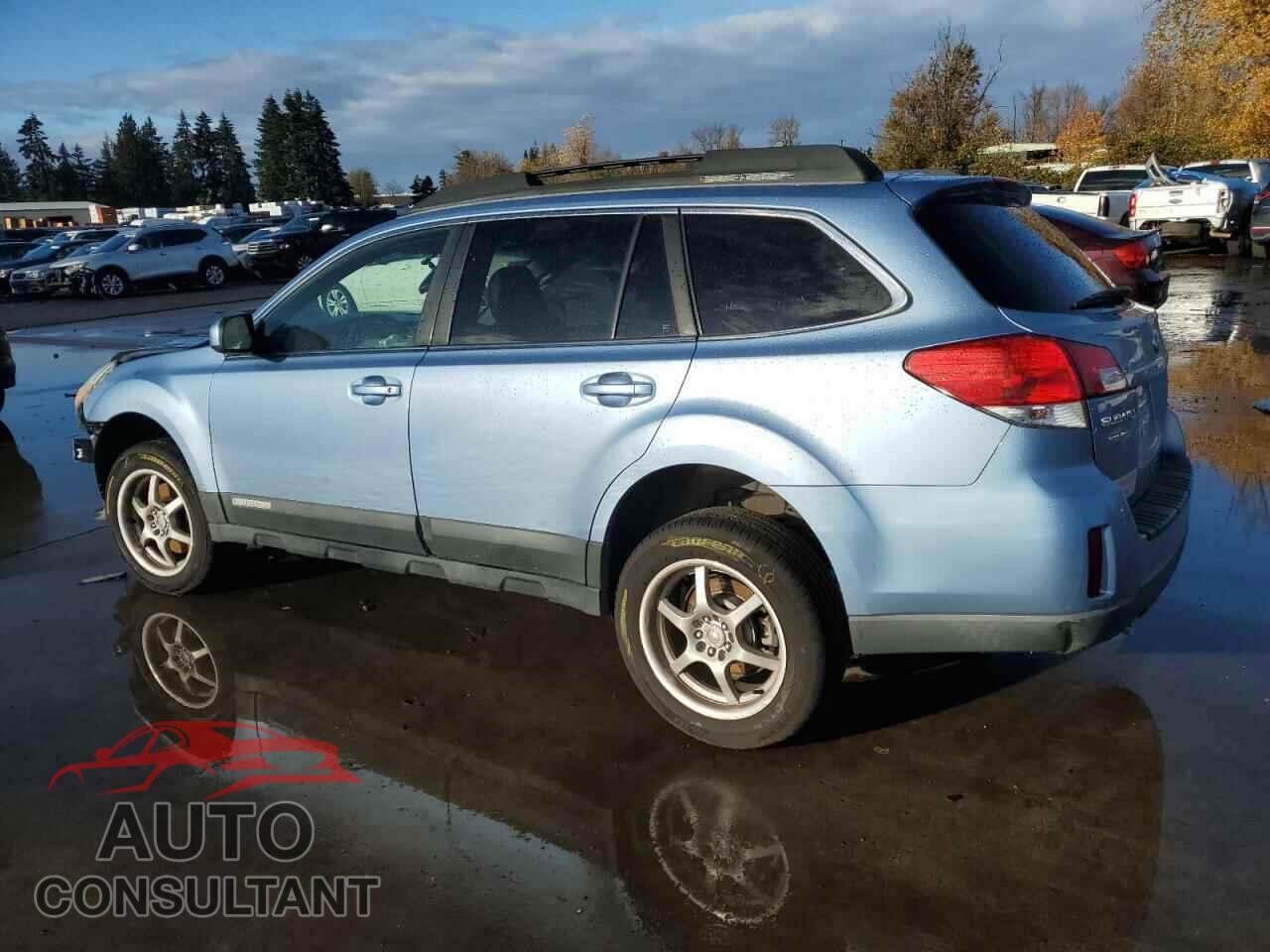 SUBARU OUTBACK 2010 - 4S4BRDLC2A2359587