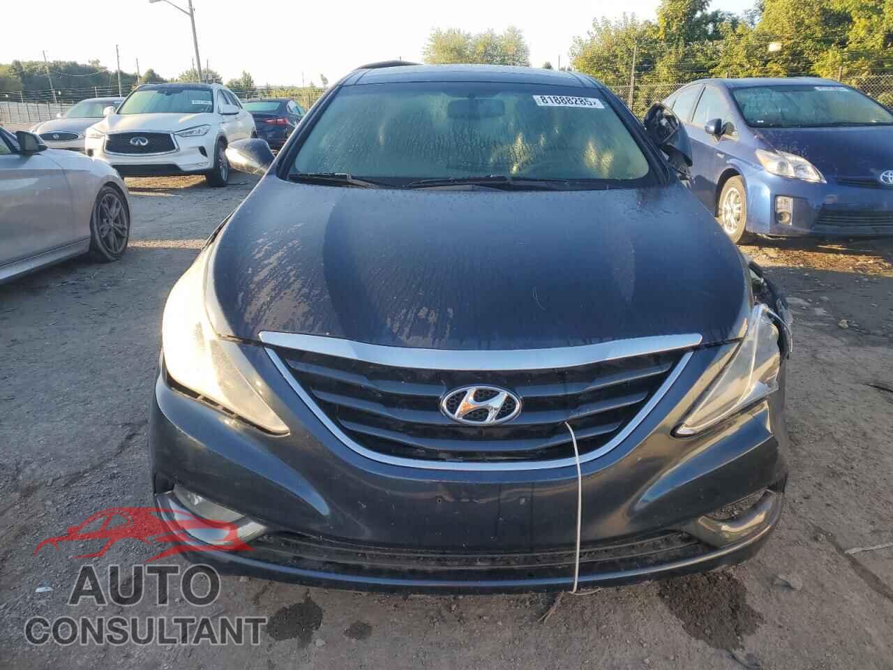 HYUNDAI SONATA 2012 - 5NPEC4ACXCH430493