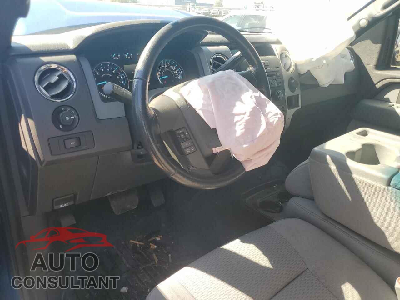 FORD F-150 2012 - 1FTFX1EF2CFA39103