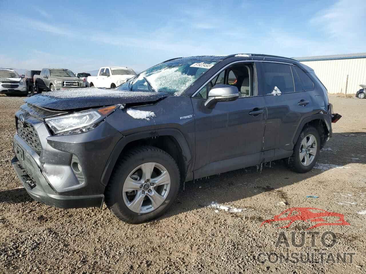 TOYOTA RAV4 2019 - 2T3RWRFV0KW010023