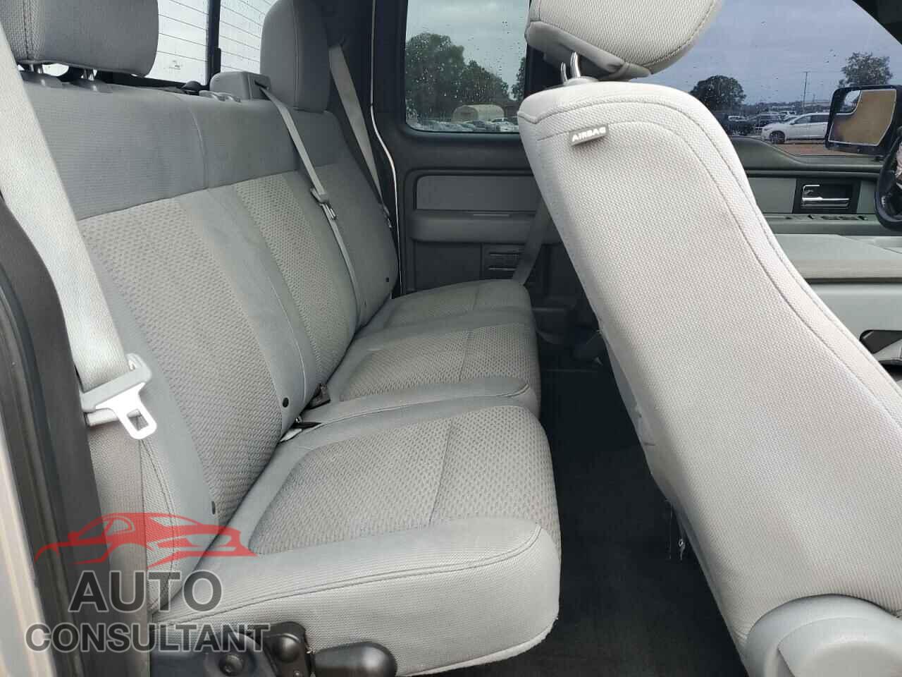 FORD F-150 2012 - 1FTFX1EF7CFC14977