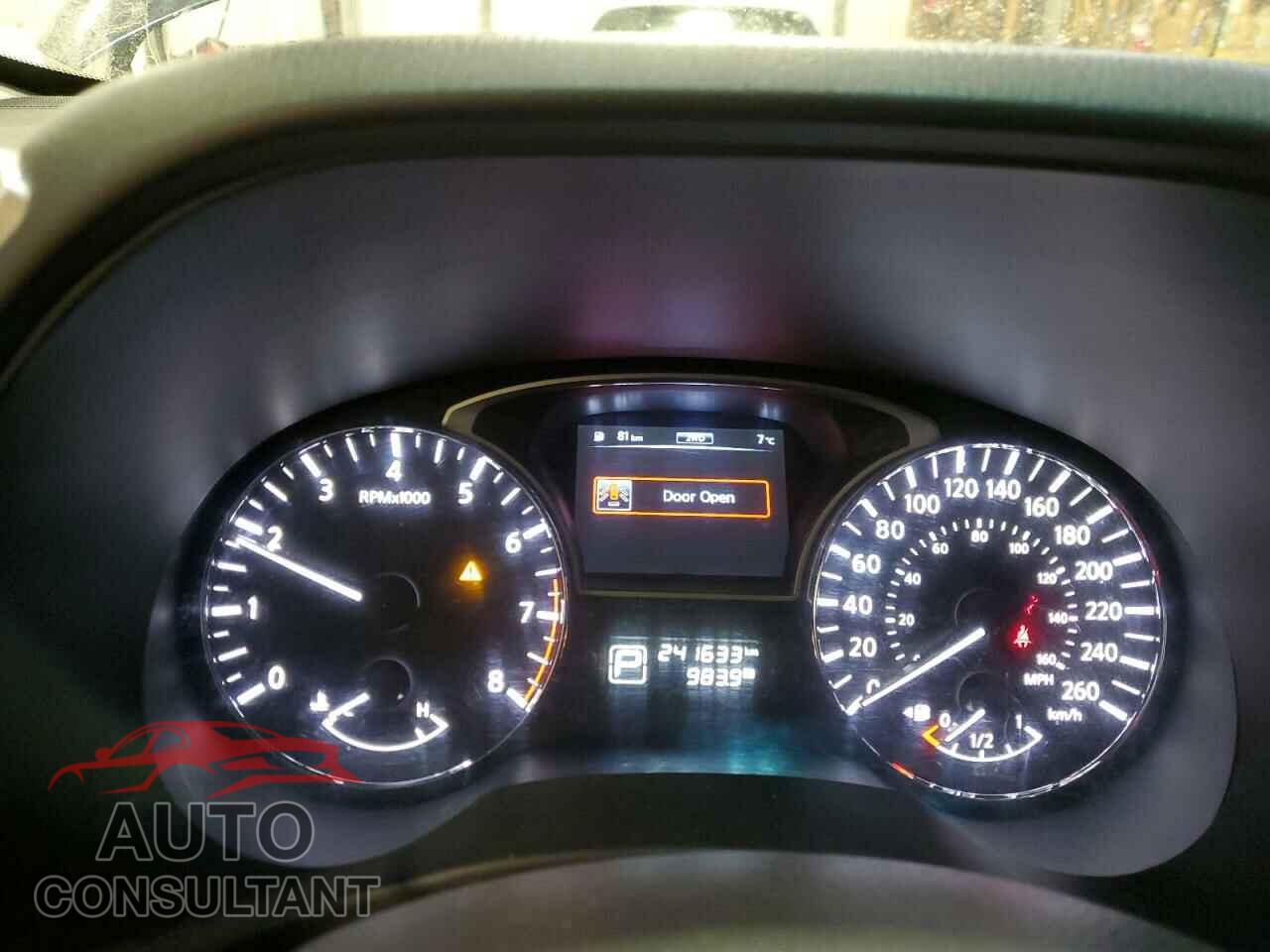 NISSAN PATHFINDER 2014 - 5N1AR2MM9EC676404