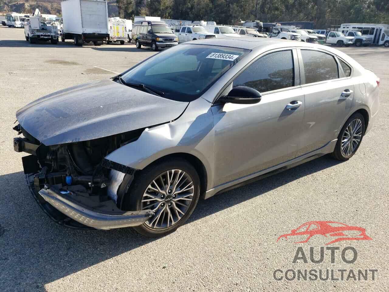 KIA FORTE 2022 - 3KPF54AD1NE421101