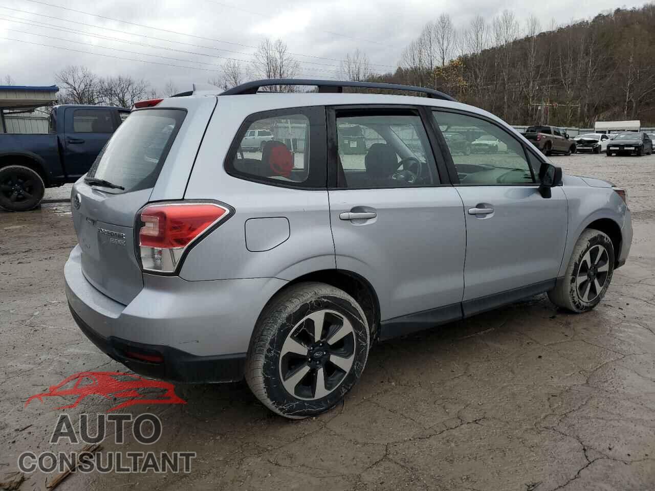 SUBARU FORESTER 2017 - JF2SJABC4HH404548