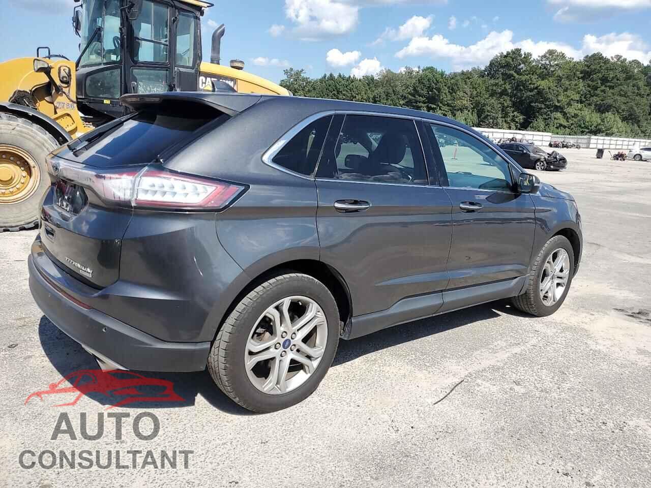 FORD EDGE 2017 - 2FMPK3K91HBB20188