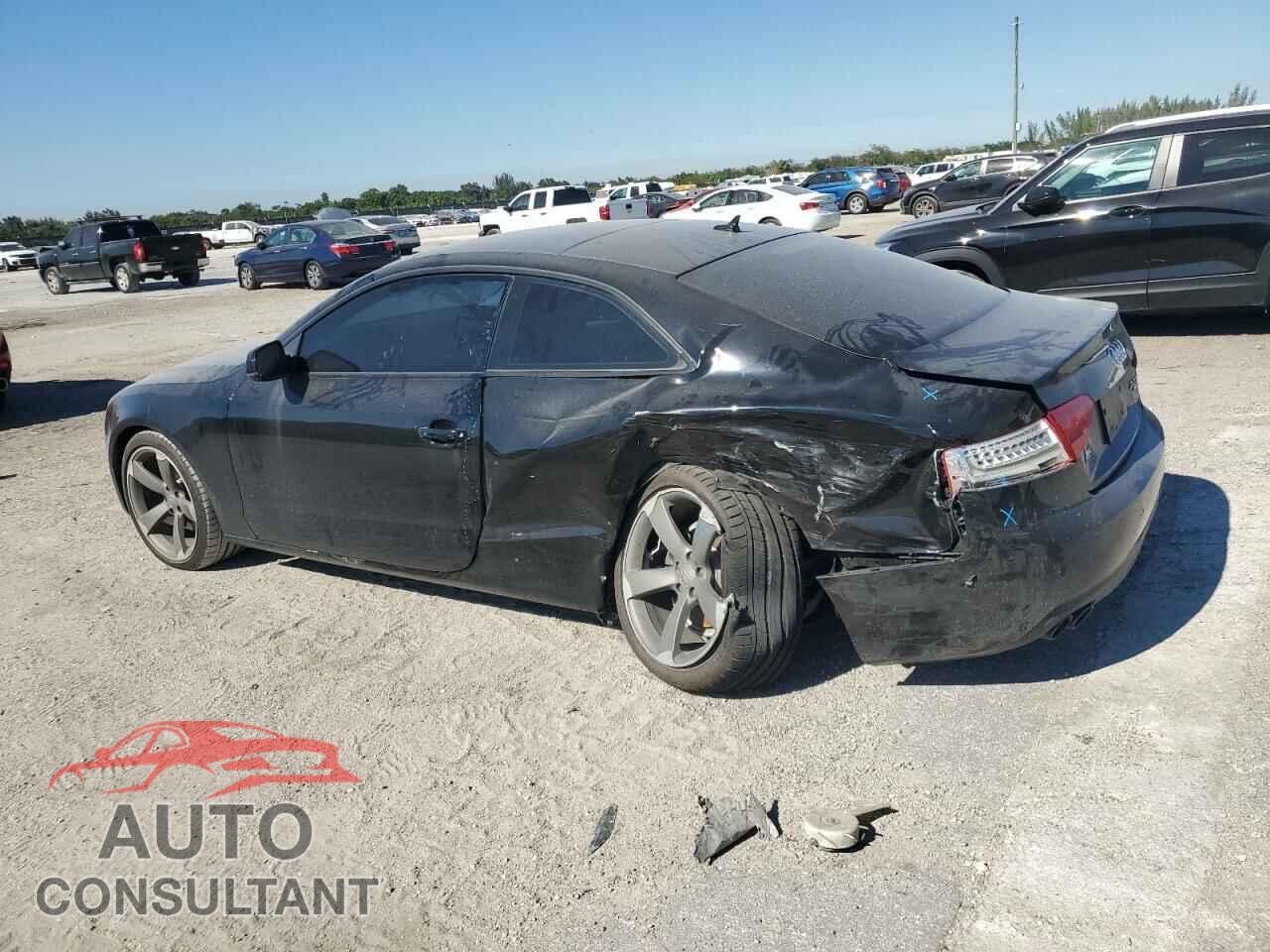 AUDI A5 2014 - WAURFAFR1EA046260