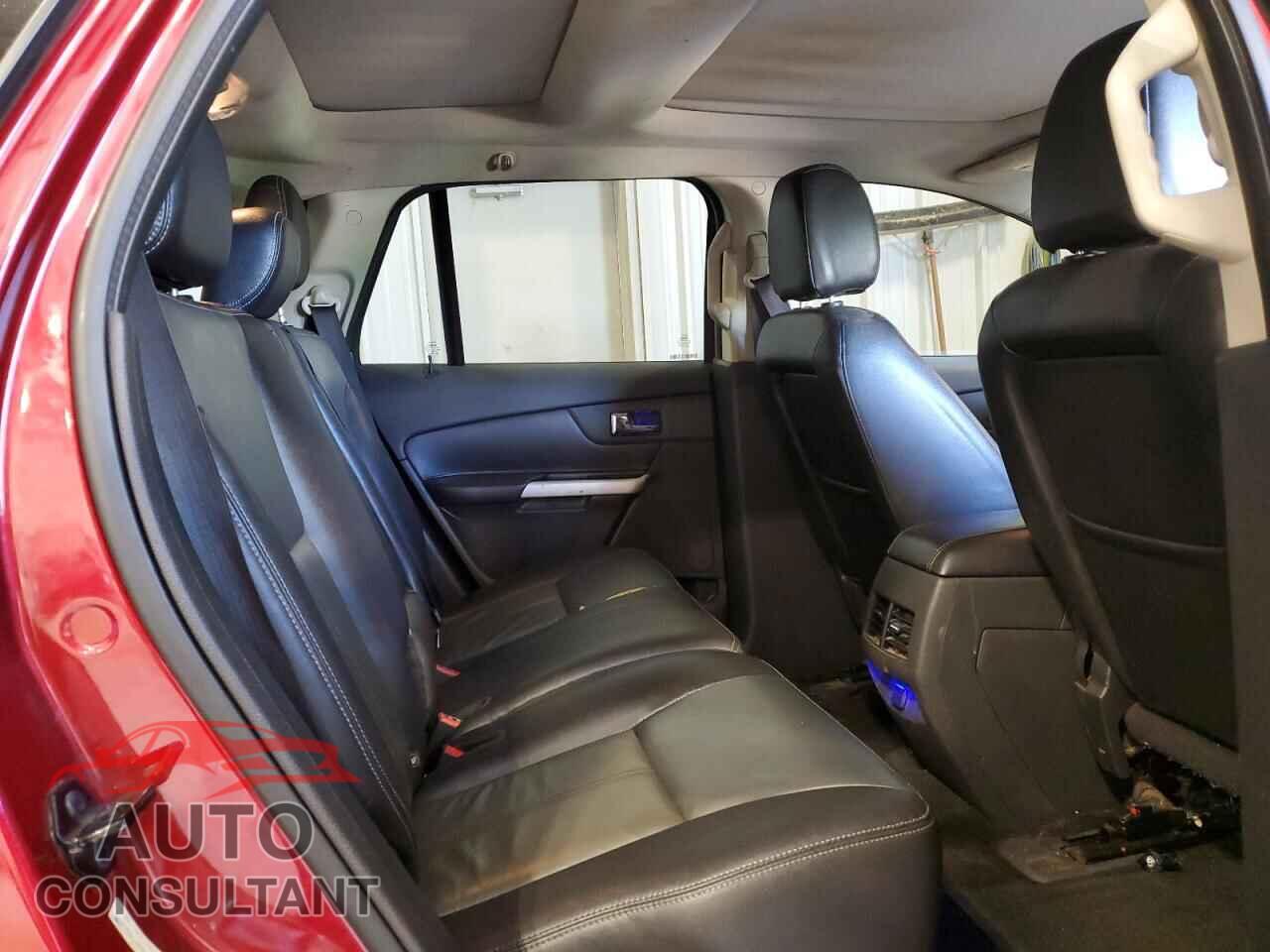 FORD EDGE 2013 - 2FMDK4AK4DBB94339