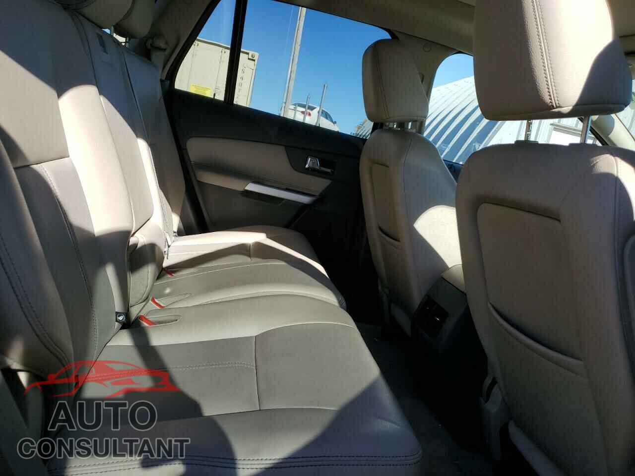 FORD EDGE 2011 - 2FMDK3KC5BBA53519