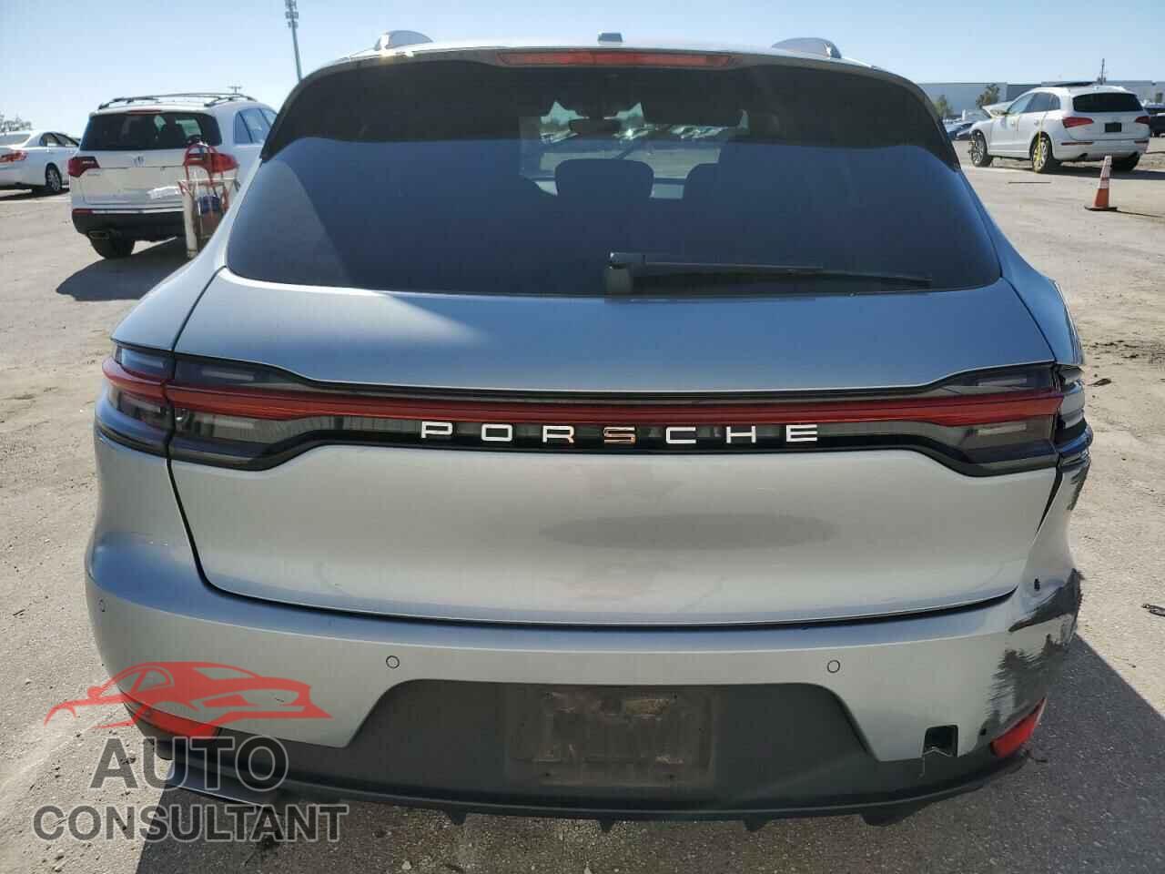 PORSCHE MACAN 2020 - WP1AA2A55LLB09434