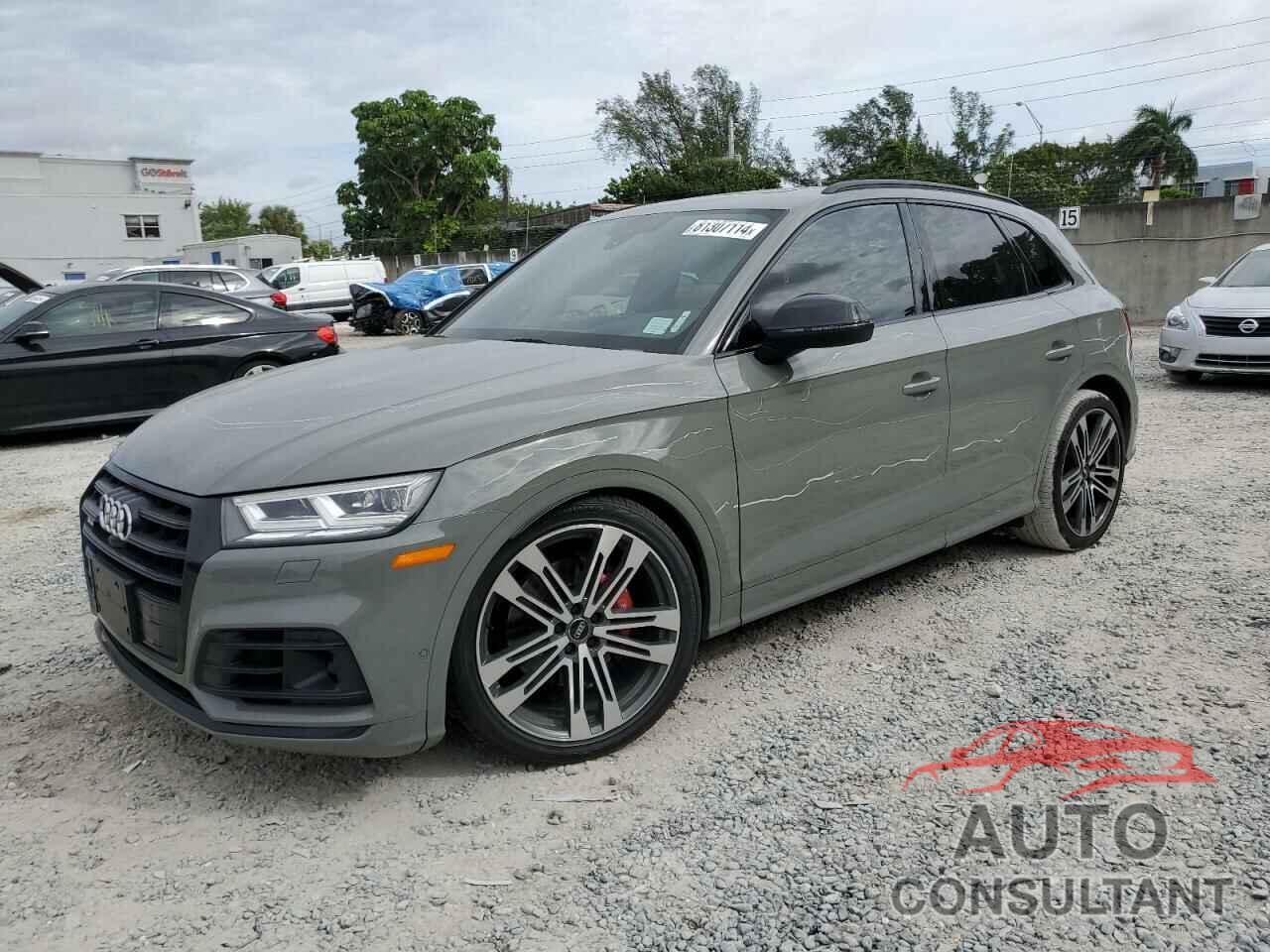 AUDI SQ5 2019 - WA1C4AFY8K2059500