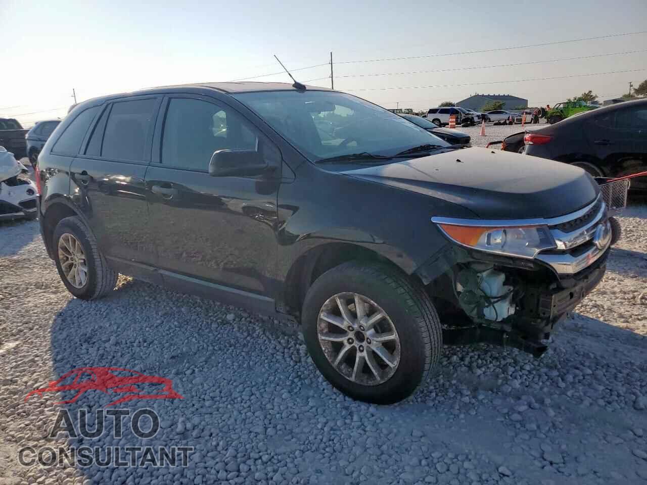 FORD EDGE 2014 - 2FMDK3GC6EBA57771