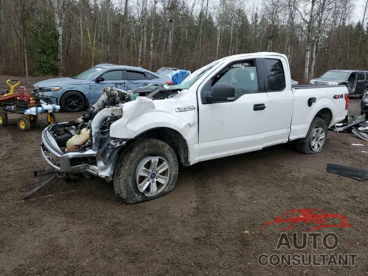 FORD F-150 2020 - 1FTEX1EB3LFC83044