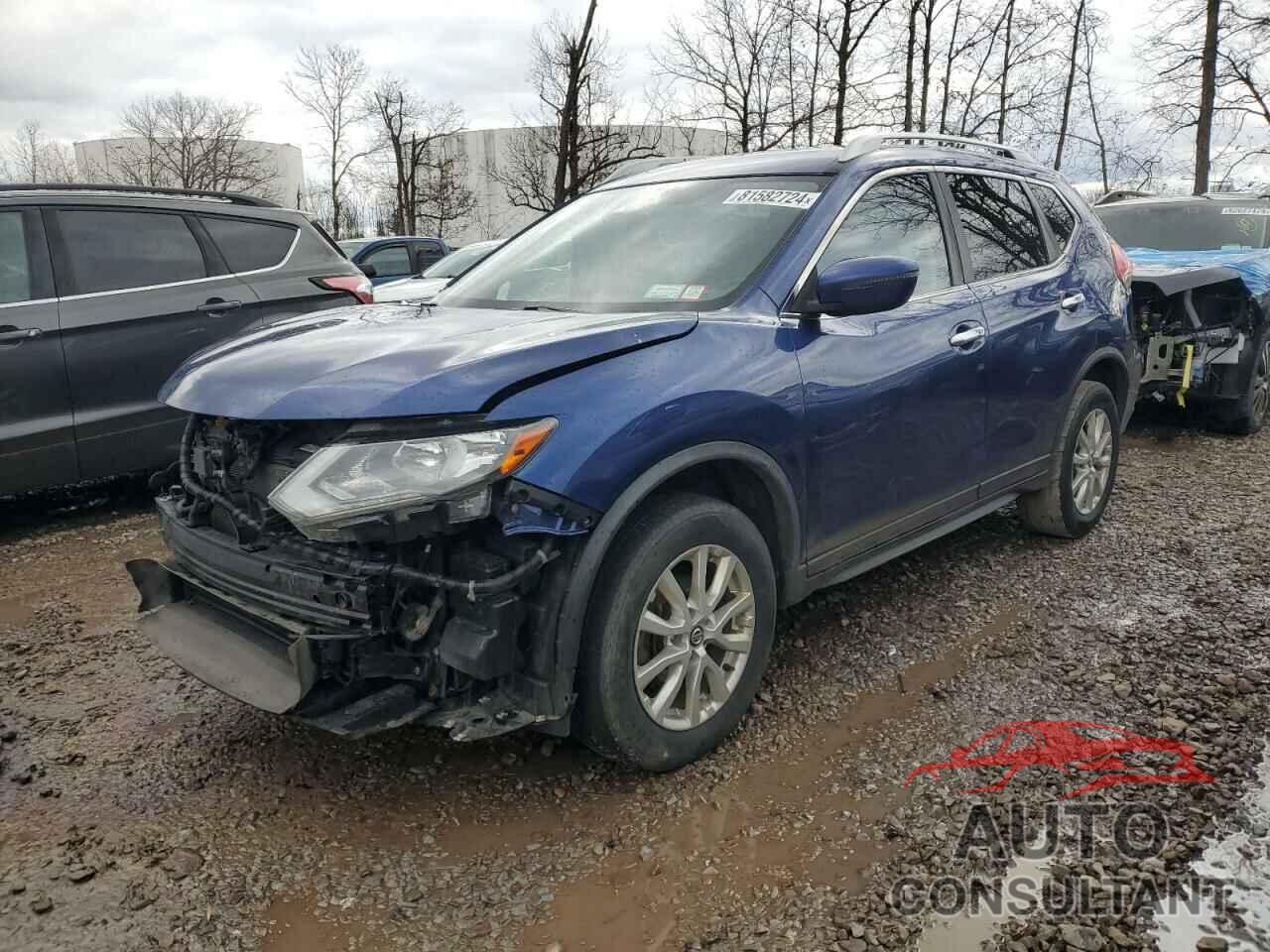 NISSAN ROGUE 2020 - JN8AT2MVXLW110816