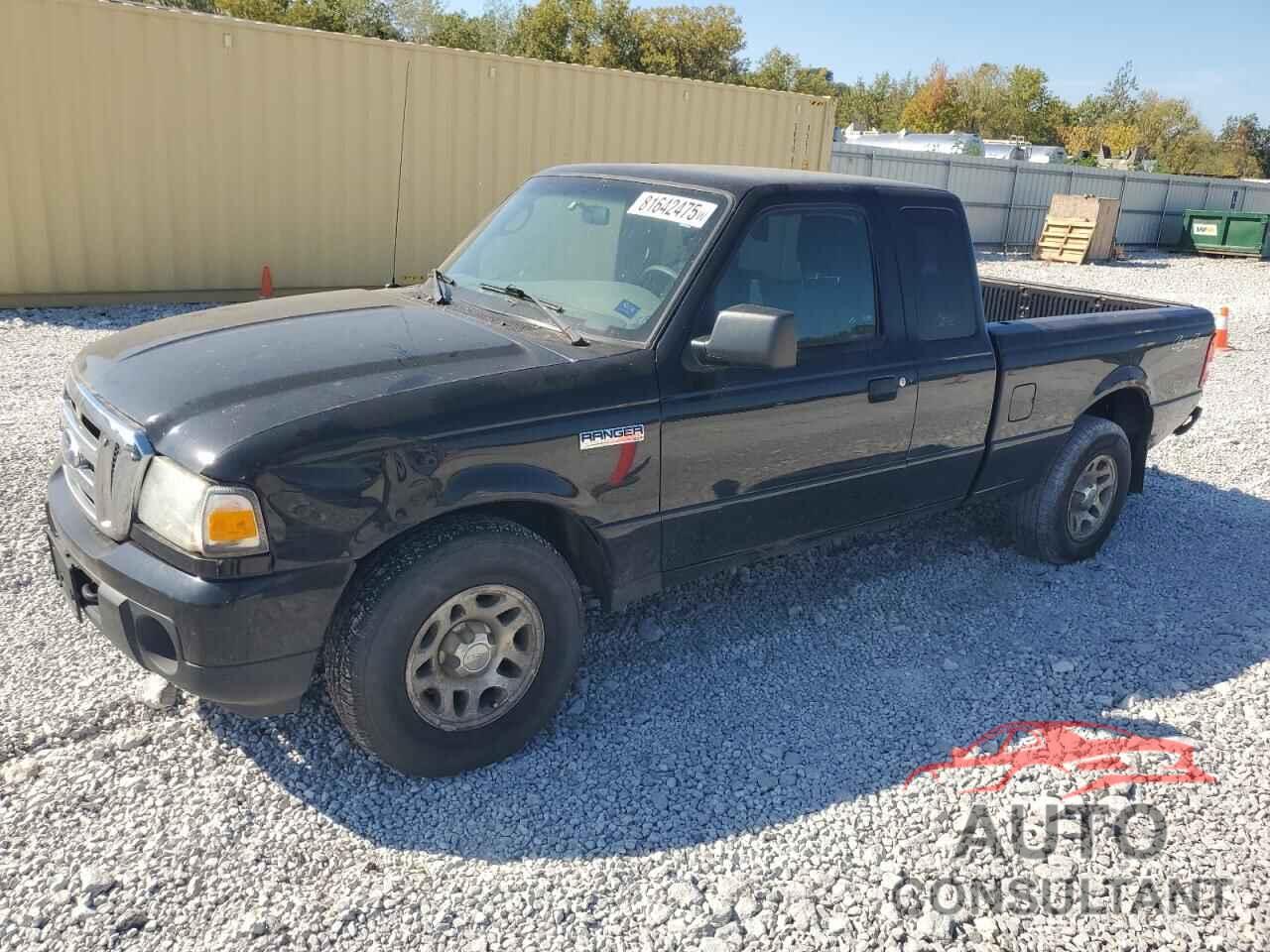 FORD RANGER 2011 - 1FTLR4FE7BPA71154