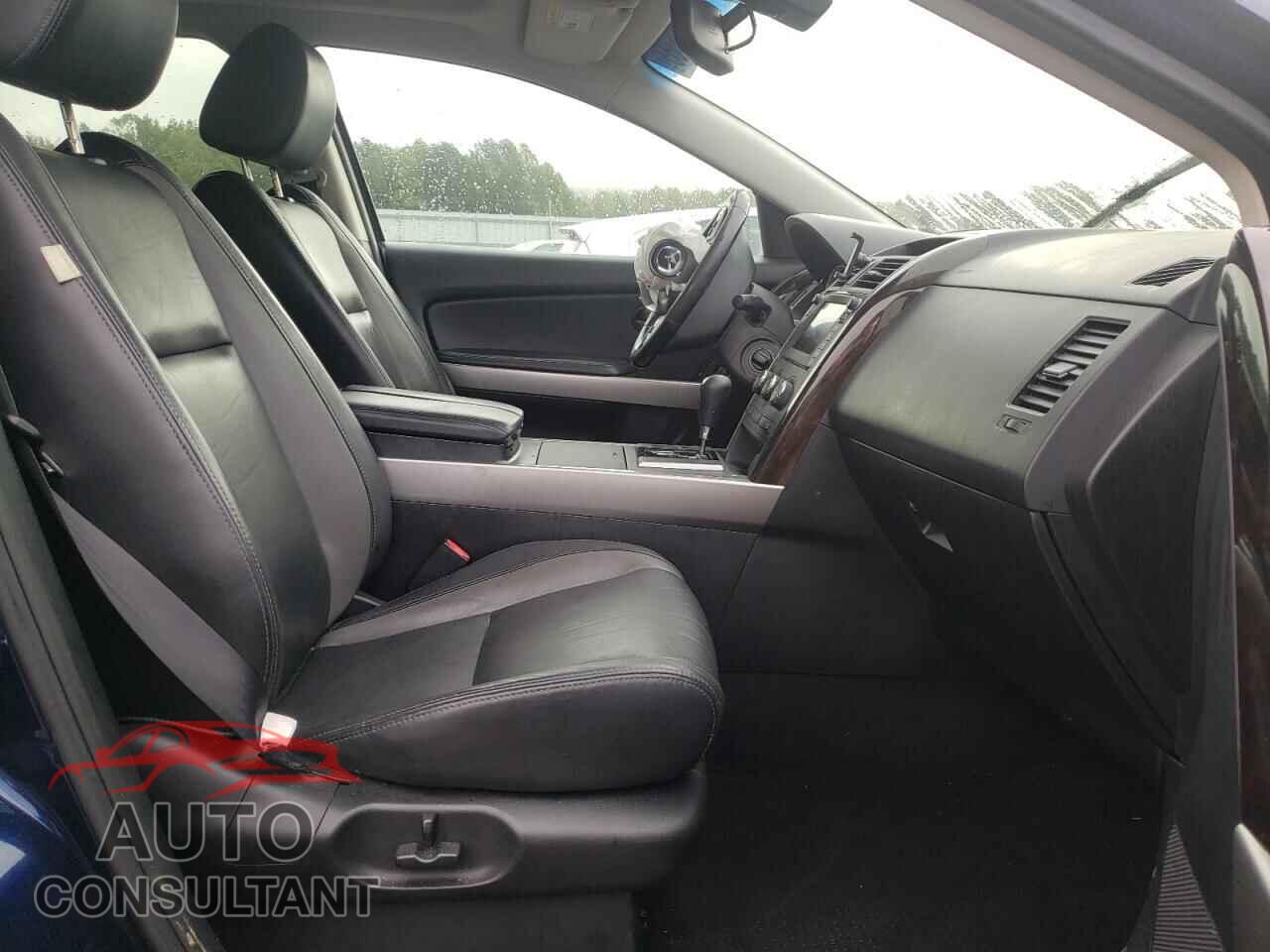 MAZDA CX-9 2012 - JM3TB3DV6C0341378