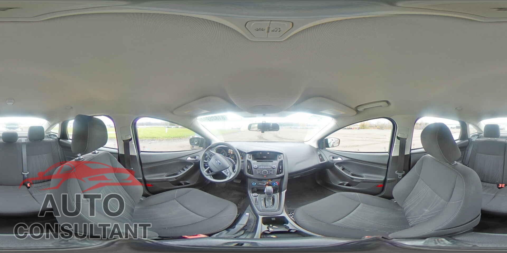 FORD FOCUS 2017 - 1FADP3F2XHL335368