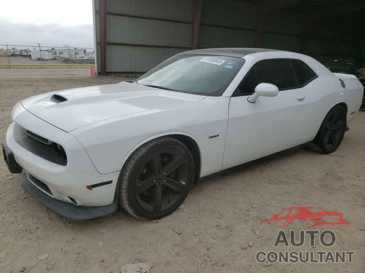 DODGE CHALLENGER 2019 - 2C3CDZBT5KH629477