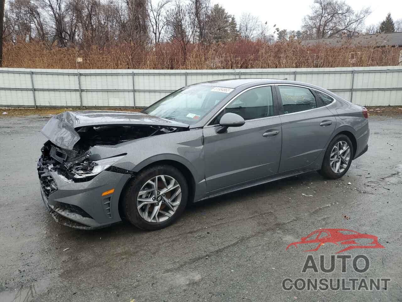 HYUNDAI SONATA 2021 - 5NPEL4JA0MH093493