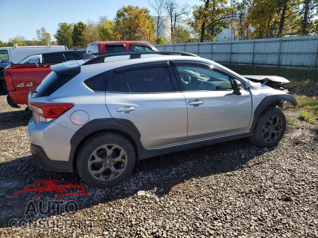 SUBARU CROSSTREK 2023 - JF2GTHSC9PH323021