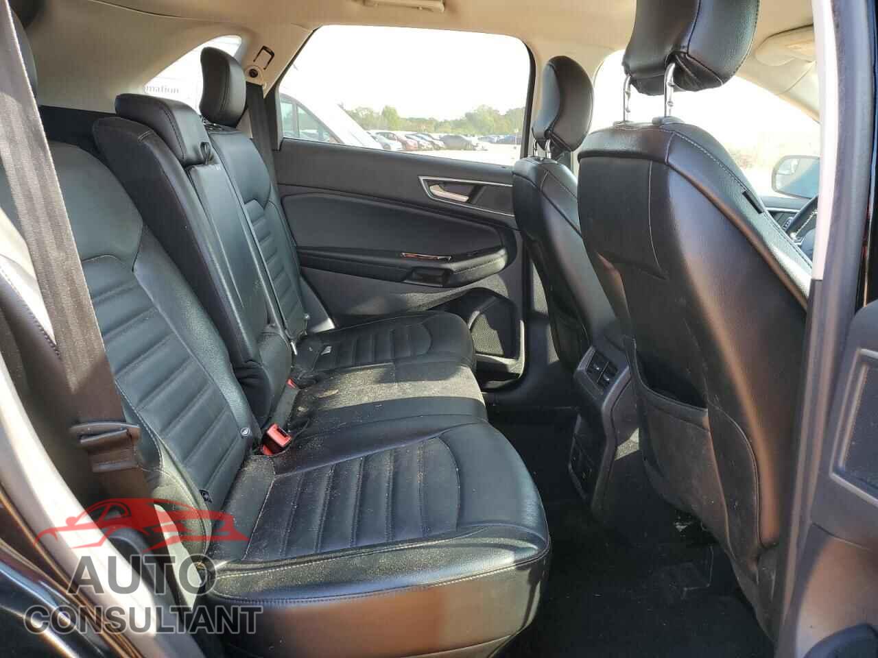FORD EDGE 2018 - 2FMPK4J92JBC36609