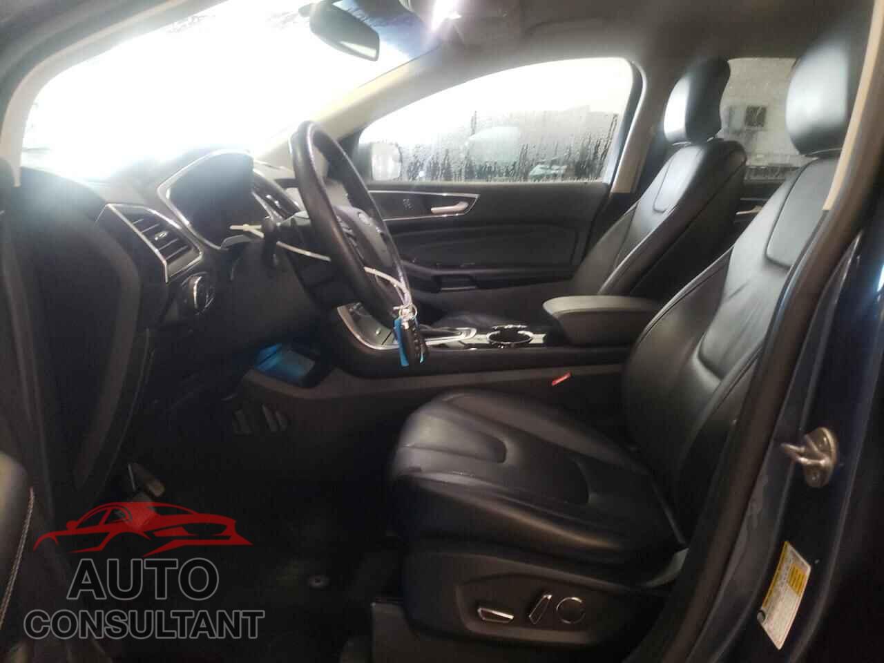 FORD EDGE 2018 - 2FMPK4K96JBB63484